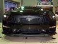 2015 Black Ford Mustang Roush Stage 1 Pettys Garage Coupe  photo #9