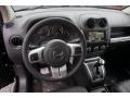 Dark Slate Gray 2016 Jeep Compass High Altitude Dashboard