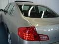 Desert Platinum Metallic - G 35 Sedan Photo No. 40