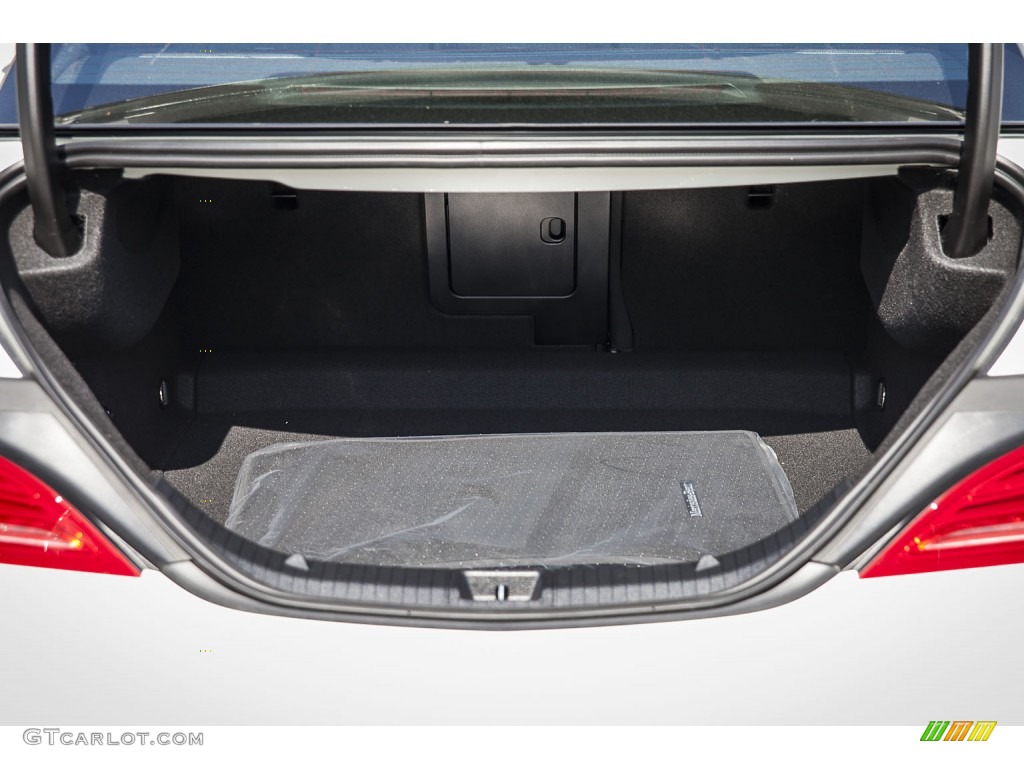 2016 Mercedes-Benz CLA 250 Trunk Photo #108459458