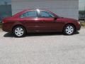 Dark Cherry Red - Sonata GLS V6 Photo No. 2