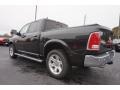 Brilliant Black Crystal Pearl - 1500 Laramie Longhorn Crew Cab 4x4 Photo No. 5