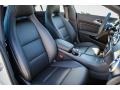 Black Front Seat Photo for 2016 Mercedes-Benz CLA #108459583