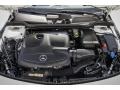  2016 CLA 250 2.0 Liter DI Turbocharged DOHC 16-Valve VVT 4 Cylinder Engine