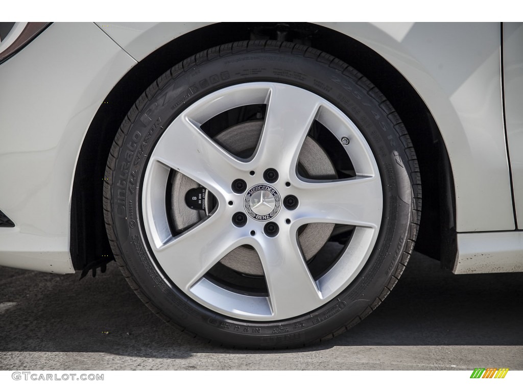 2016 Mercedes-Benz CLA 250 Wheel Photo #108459657