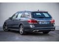 Steel Grey Metallic - E 350 4Matic Wagon Photo No. 2