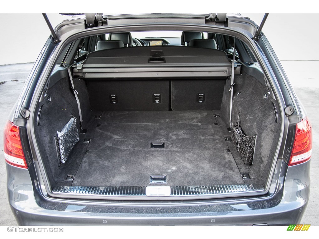 2016 Mercedes-Benz E 350 4Matic Wagon Trunk Photo #108459892