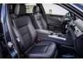 Black Front Seat Photo for 2016 Mercedes-Benz E #108460027