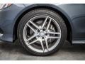 2016 Mercedes-Benz E 350 4Matic Wagon Wheel and Tire Photo