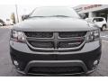 2016 Pitch Black Dodge Journey SXT  photo #2