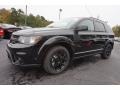 Pitch Black 2016 Dodge Journey SXT Exterior