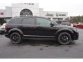 2016 Pitch Black Dodge Journey SXT  photo #8