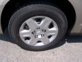 2009 Light Sandstone Metallic Dodge Grand Caravan SE  photo #5