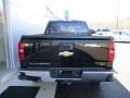 2016 Black Chevrolet Silverado 1500 LT Double Cab 4x4  photo #5