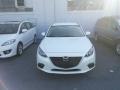 2014 Snowflake White Pearl Mazda MAZDA3 i Touring 5 Door  photo #2