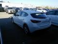 2014 Snowflake White Pearl Mazda MAZDA3 i Touring 5 Door  photo #6