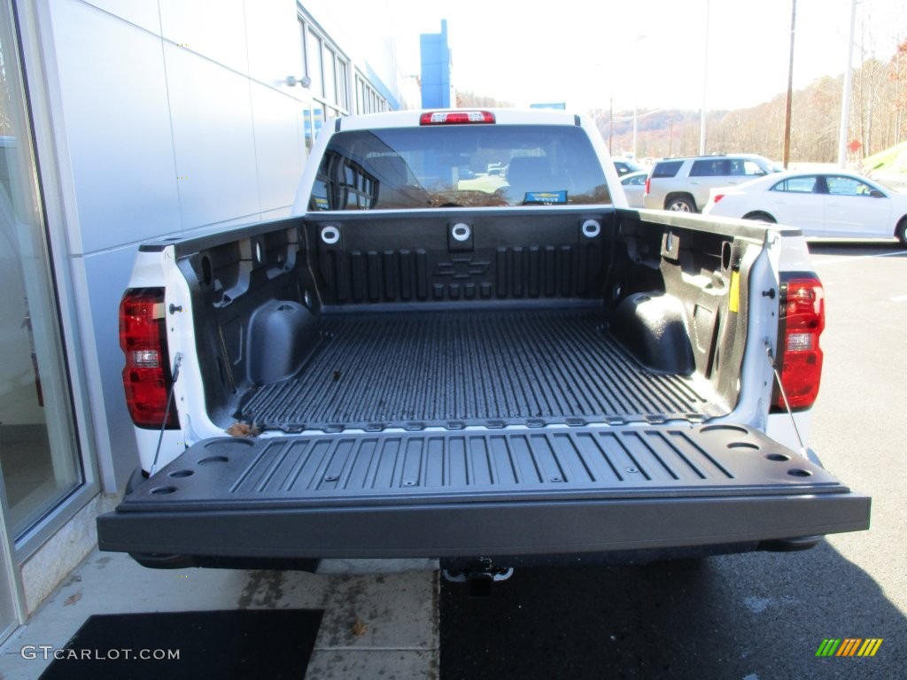 2016 Silverado 1500 LT Double Cab 4x4 - Summit White / Jet Black photo #7