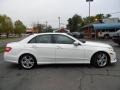 Polar White - E 350 Sedan Photo No. 11