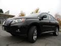 Black Sapphire Pearl - RX 350 Photo No. 6