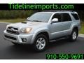 Titanium Metallic 2006 Toyota 4Runner SR5 4x4
