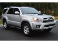 Titanium Metallic - 4Runner SR5 4x4 Photo No. 2
