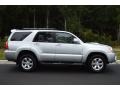 Titanium Metallic - 4Runner SR5 4x4 Photo No. 3