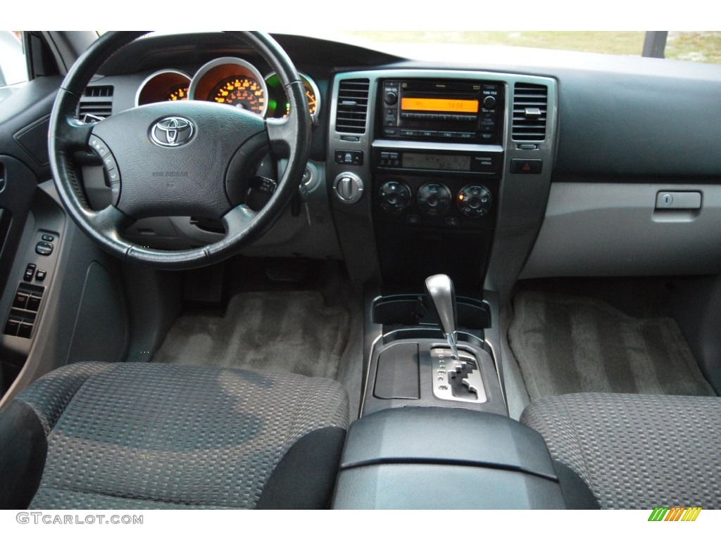 2006 Toyota 4Runner SR5 4x4 Interior Color Photos