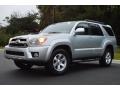 Titanium Metallic - 4Runner SR5 4x4 Photo No. 21