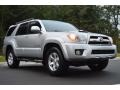 Titanium Metallic - 4Runner SR5 4x4 Photo No. 23