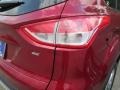 2015 Ruby Red Metallic Ford Escape SE  photo #8