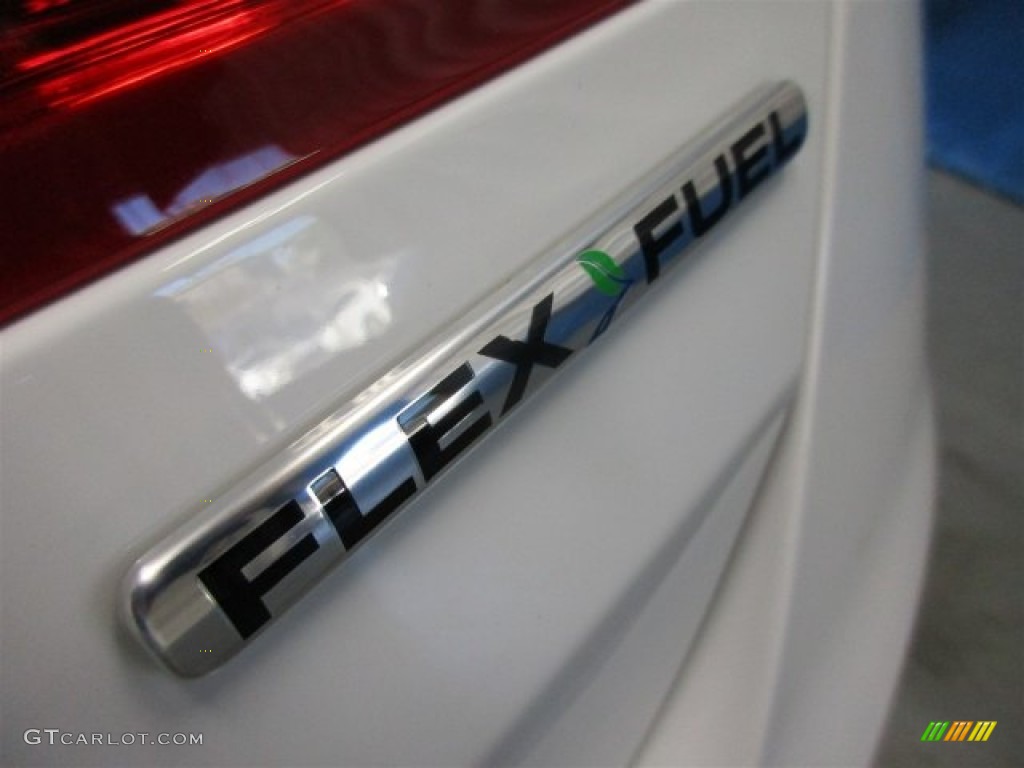 2015 Taurus SE - Oxford White / Dune photo #7