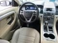 2015 Oxford White Ford Taurus SE  photo #11
