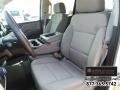 2014 White Diamond Tricoat GMC Sierra 1500 SLE Crew Cab  photo #18