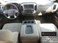 2014 White Diamond Tricoat GMC Sierra 1500 SLE Crew Cab  photo #22