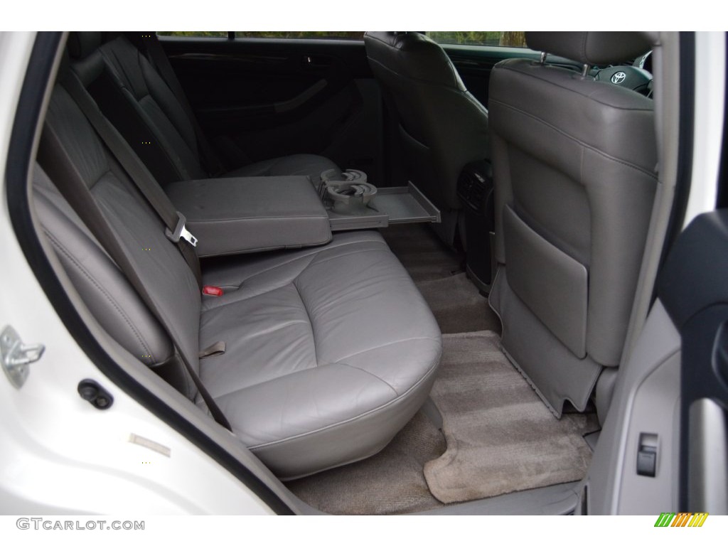 2003 4Runner Limited 4x4 - Natural White / Stone photo #11