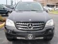 Black - ML 350 4Matic Photo No. 2
