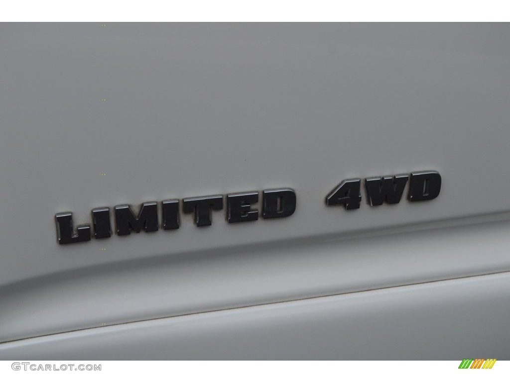 2003 4Runner Limited 4x4 - Natural White / Stone photo #21