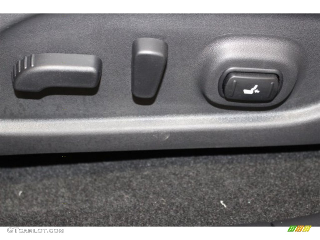 2014 QX60 3.5 - Moonlight White / Graphite photo #15