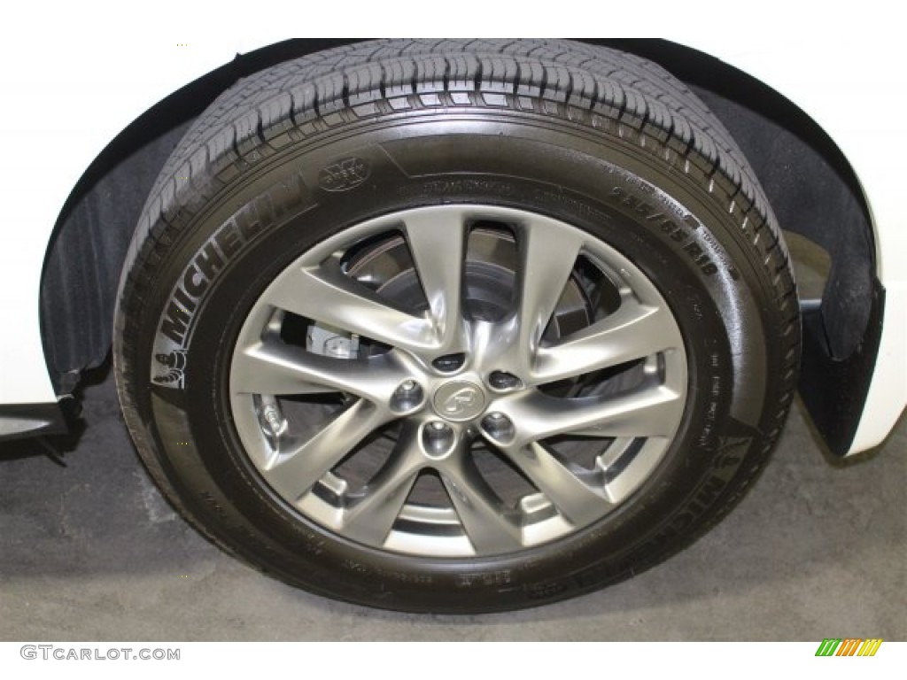 2014 Infiniti QX60 3.5 Wheel Photo #108465779