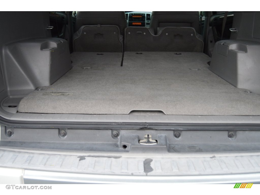 2003 4Runner Limited 4x4 - Natural White / Stone photo #35