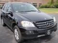 Black - ML 350 4Matic Photo No. 3