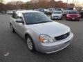 Silver Frost Metallic 2005 Ford Five Hundred SEL Exterior