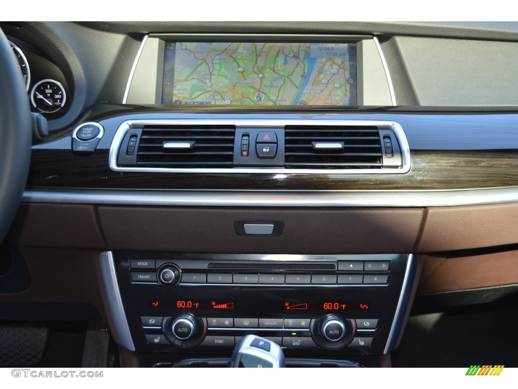 2015 BMW 5 Series 535i xDrive Gran Turismo Controls Photo #108466054