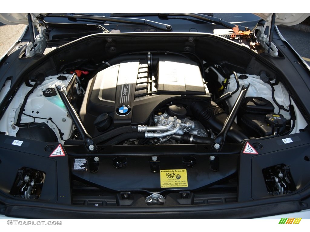 2015 BMW 5 Series 535i xDrive Gran Turismo 3.0 Liter DI TwinPower Turbocharged DOHC 24-Valve VVT Inline 6 Cylinder Engine Photo #108466243