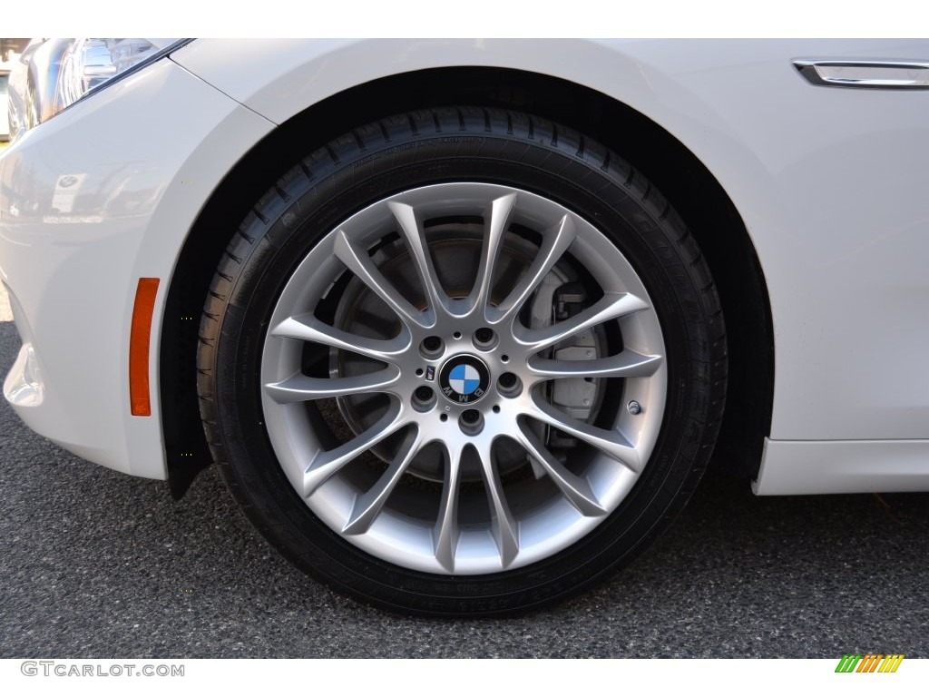 2015 BMW 5 Series 535i xDrive Gran Turismo Wheel Photo #108466267