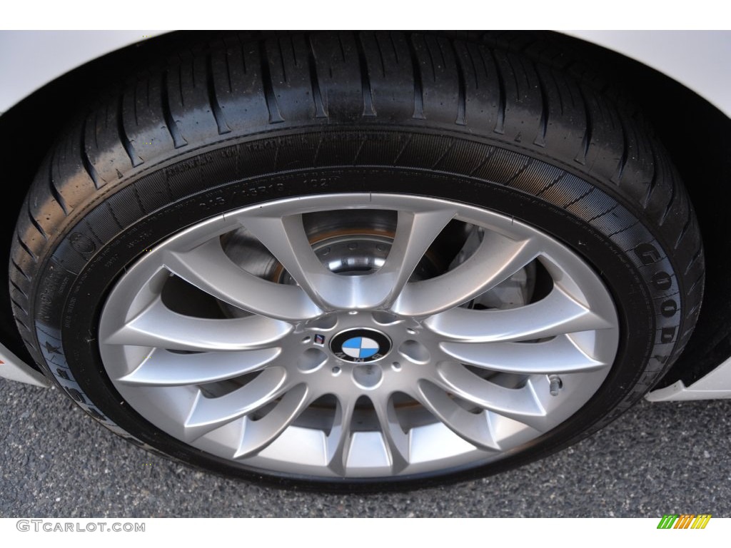 2015 BMW 5 Series 535i xDrive Gran Turismo Wheel Photo #108466279