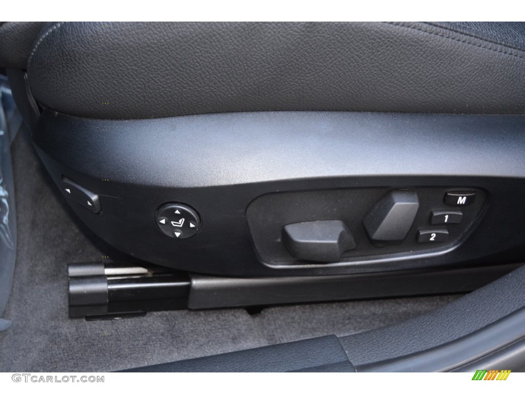 2013 X1 xDrive 28i - Valencia Orange / Black photo #12