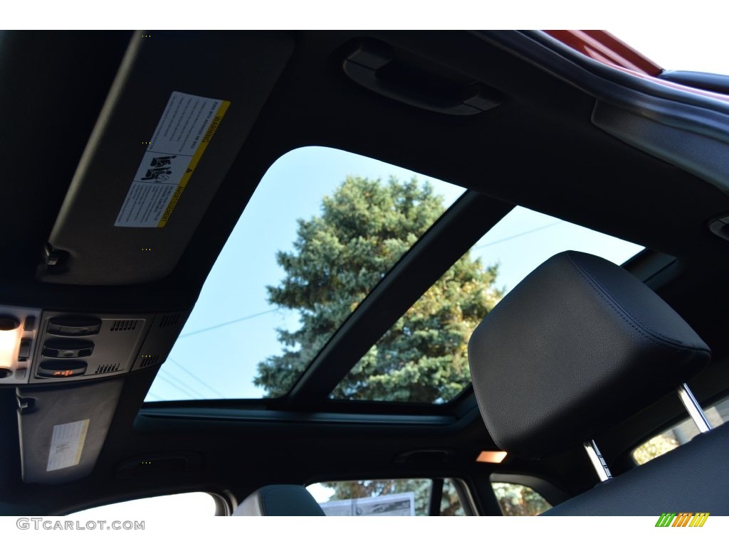 2013 X1 xDrive 28i - Valencia Orange / Black photo #14