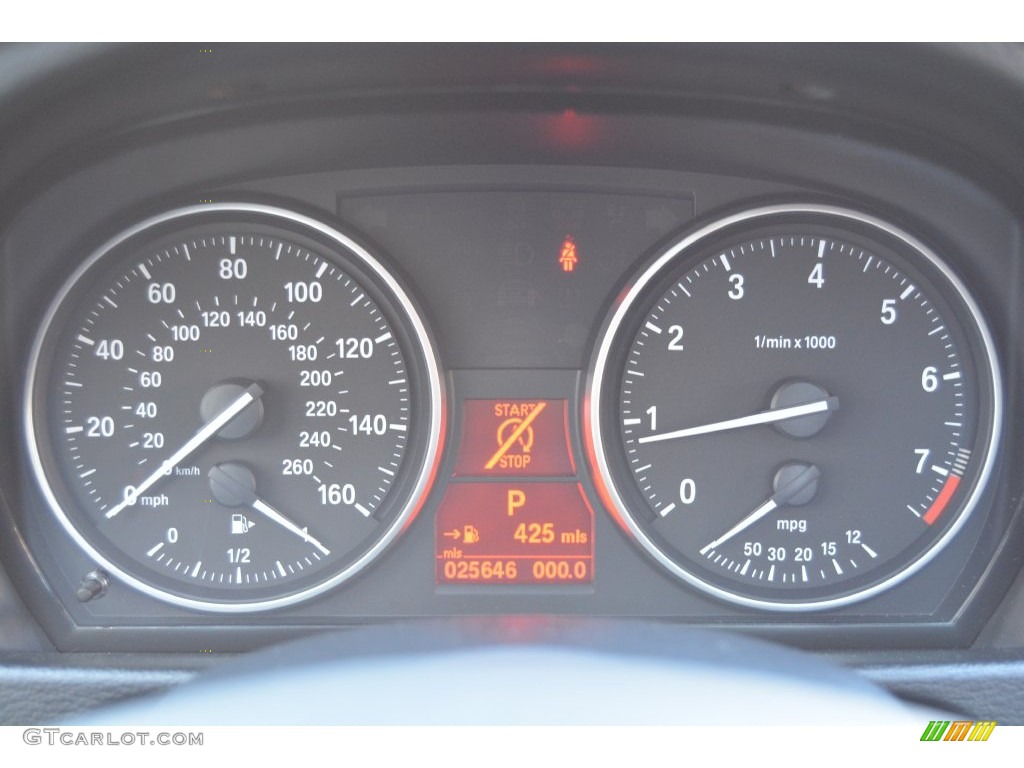 2013 X1 xDrive 28i - Valencia Orange / Black photo #21