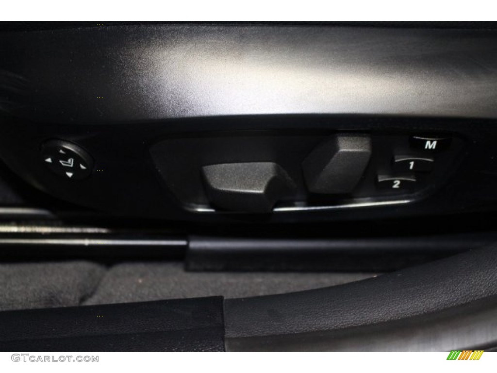 2011 3 Series 328i xDrive Sports Wagon - Space Gray Metallic / Black photo #14